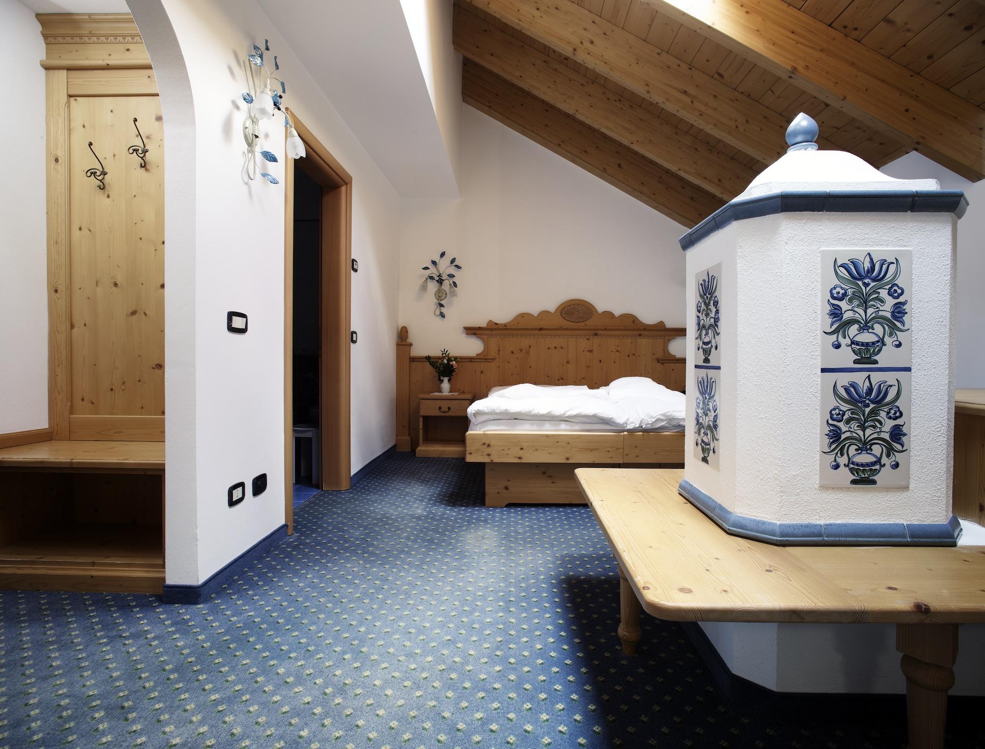 Domina Parco Dello Stelvio Hotel โกโกโล ภายนอก รูปภาพ