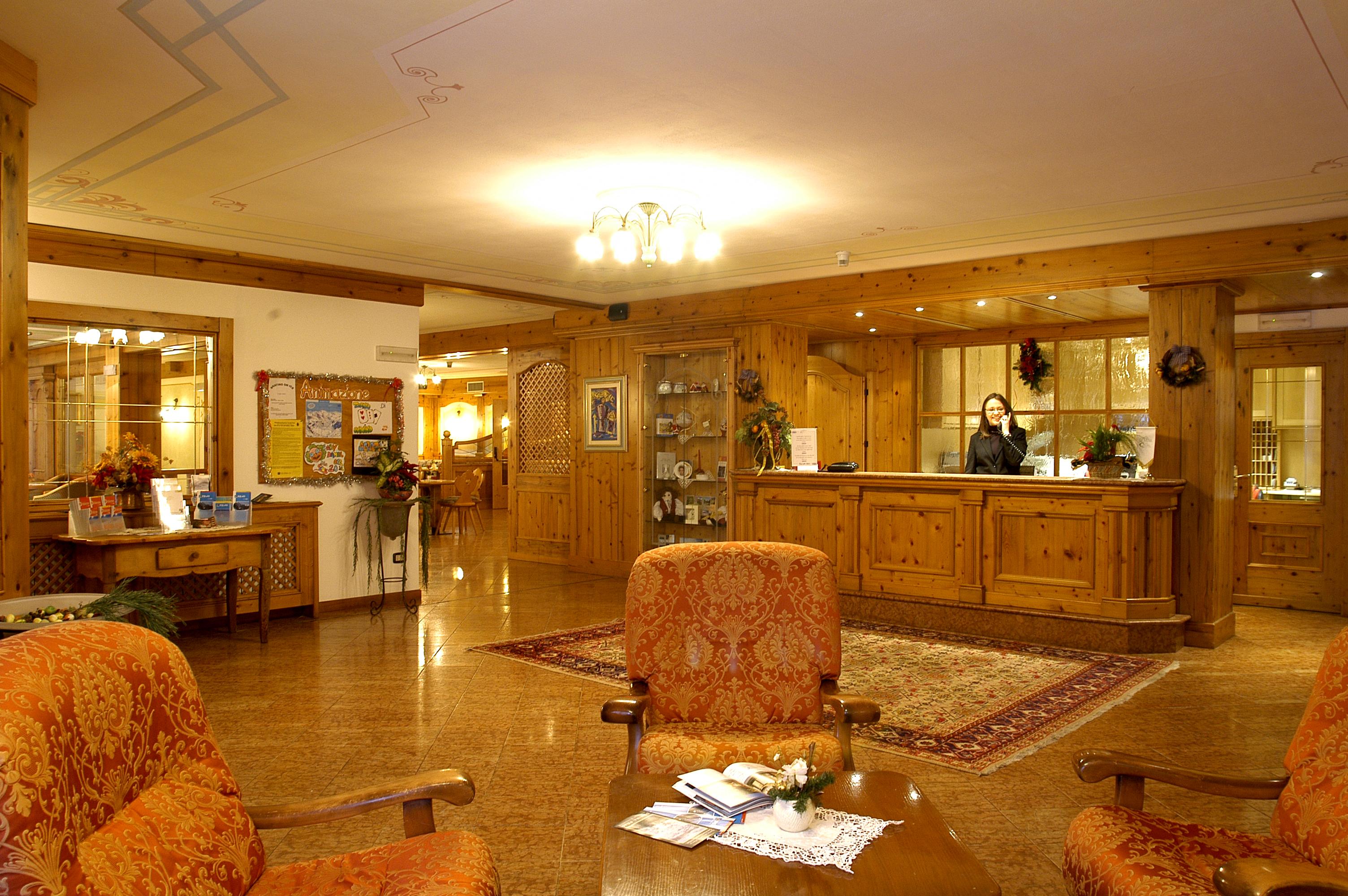 Domina Parco Dello Stelvio Hotel โกโกโล ภายนอก รูปภาพ